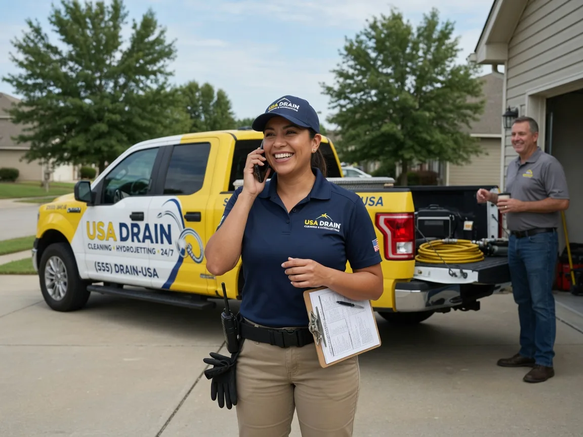 Drain Cleaning Lupton, MI FAQs